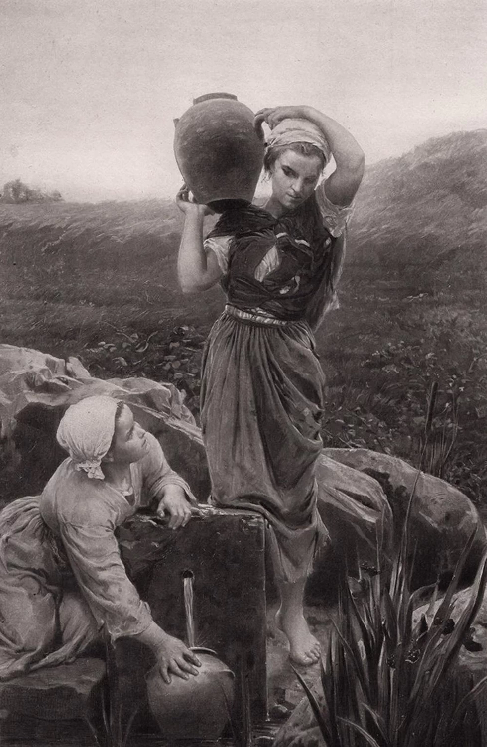 La fontana